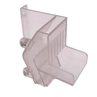 COIN CHUTE PLASTIC / MPN - 660488 